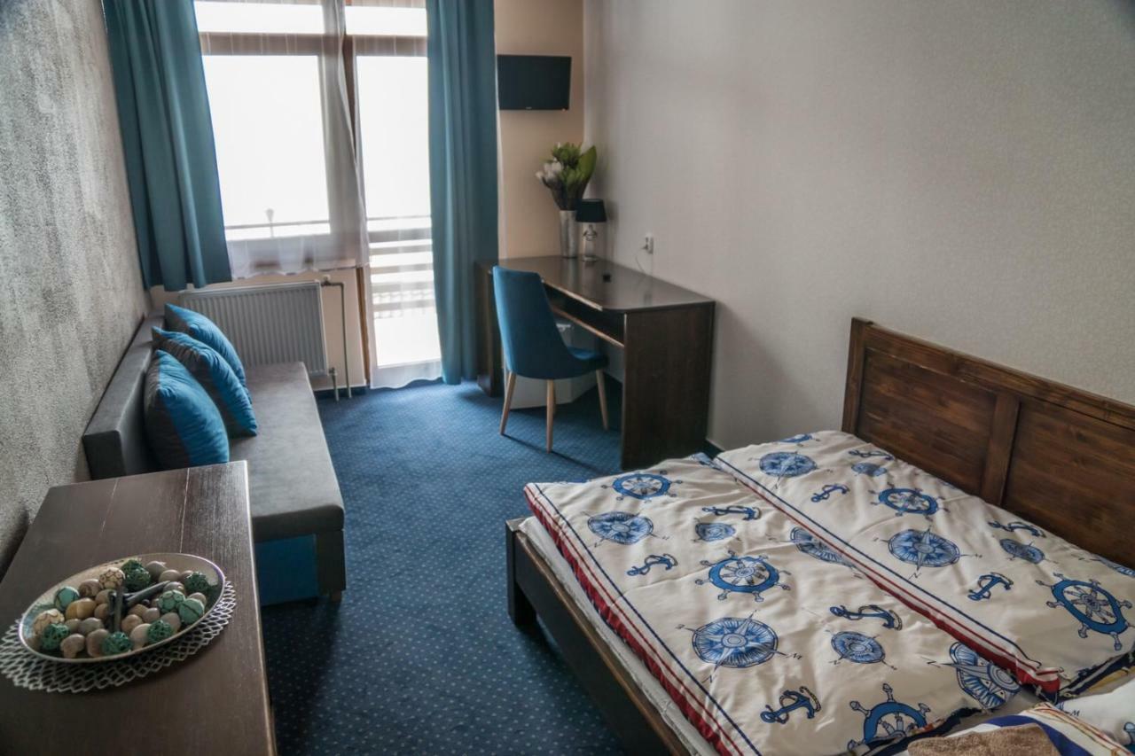 Penzion Anima Hotel Kaluža Екстериор снимка